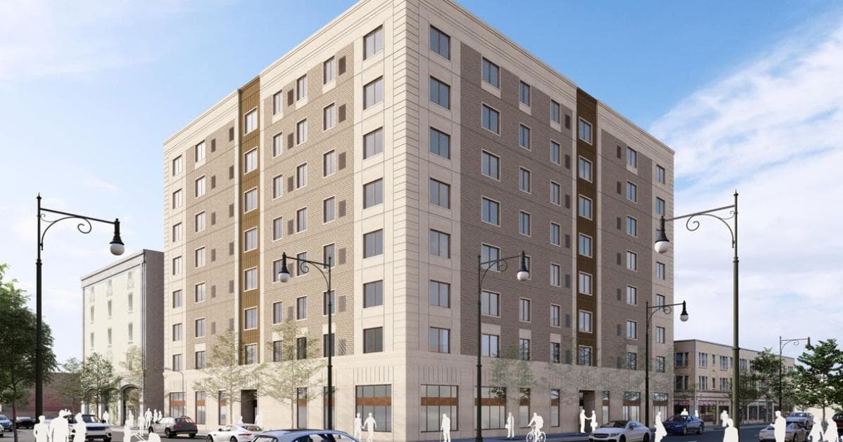 Plan Commission Approves Development at 7605 N. Paulina