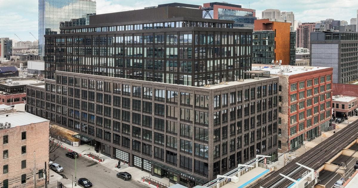 Construction Is Complete on The Fulton