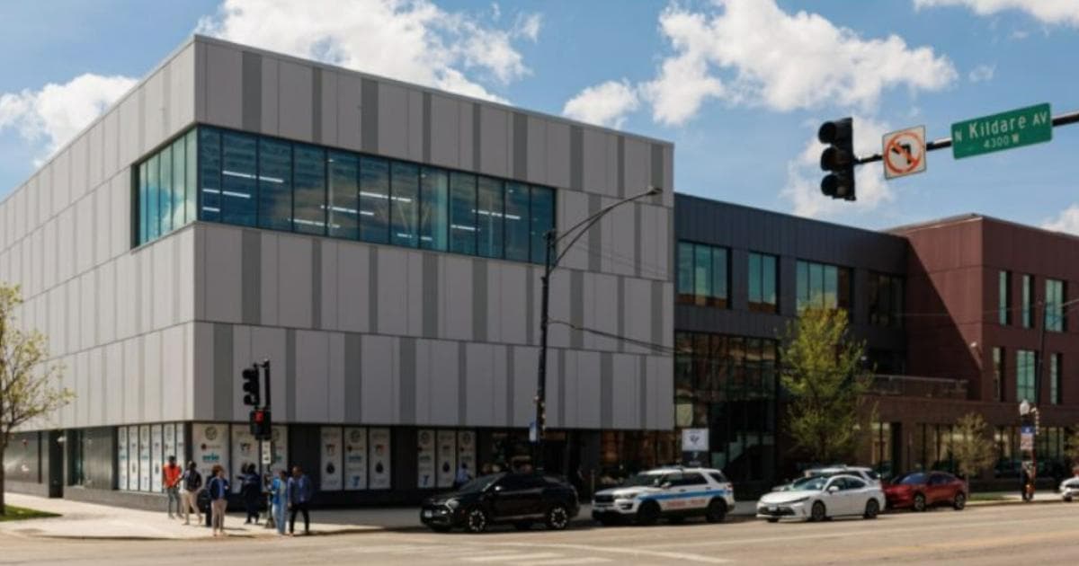 Sankofa Village Wellness Center Celebrates Ribbon Cutting