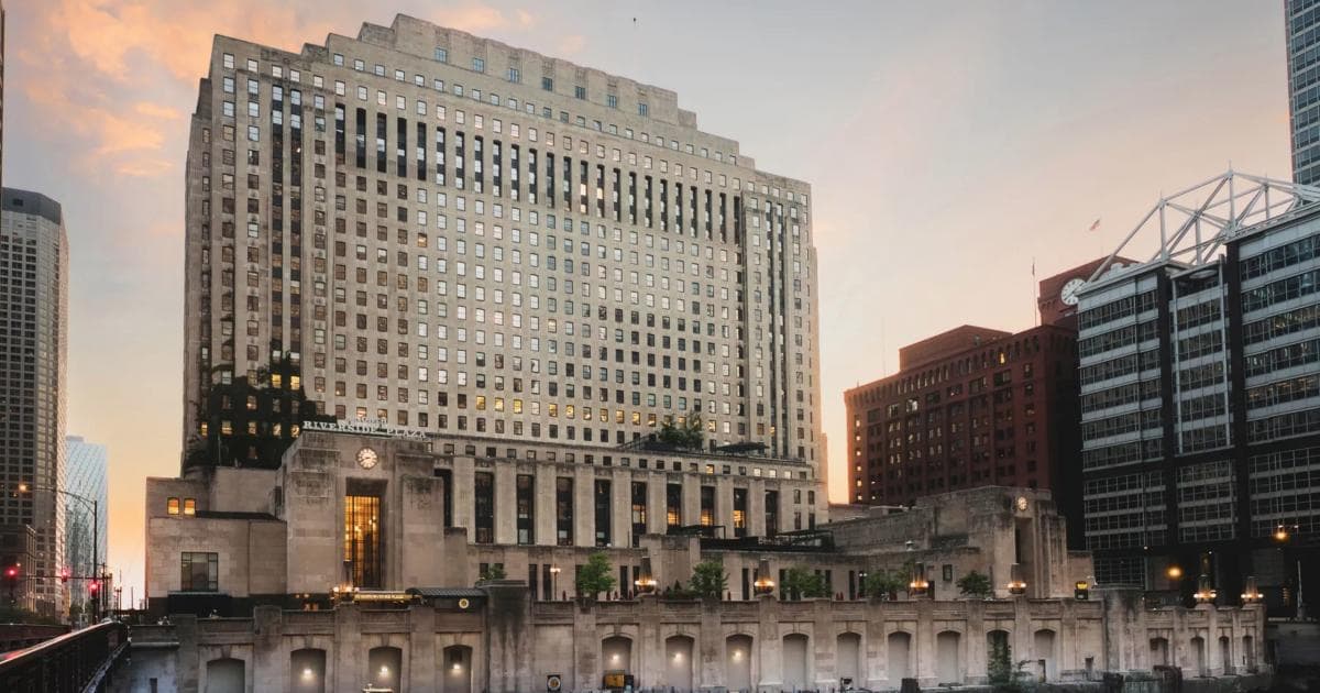 Landmark and Class L Approved for Chicago Daily News Building