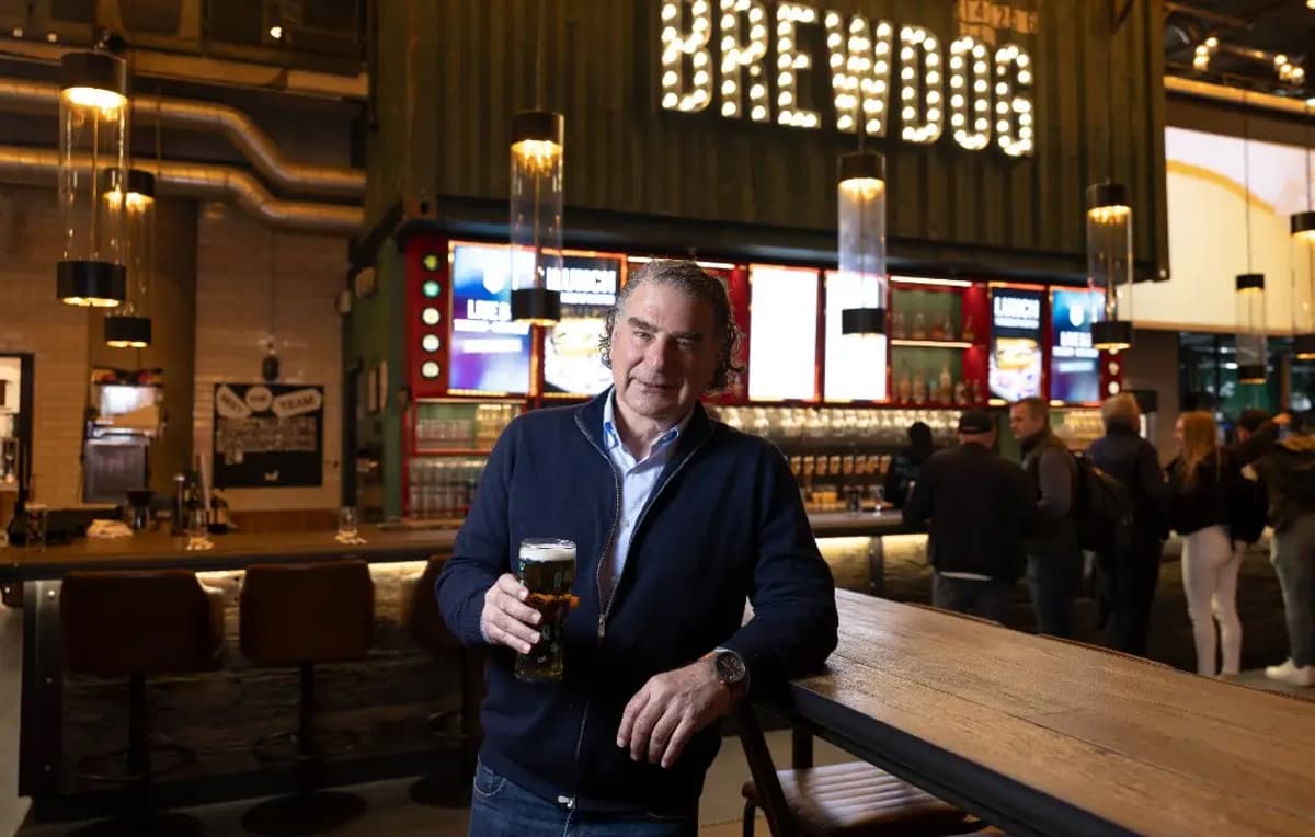 Inside Irwin Simon’s Leadership Philosophy: ‘Don’t Yes Me’