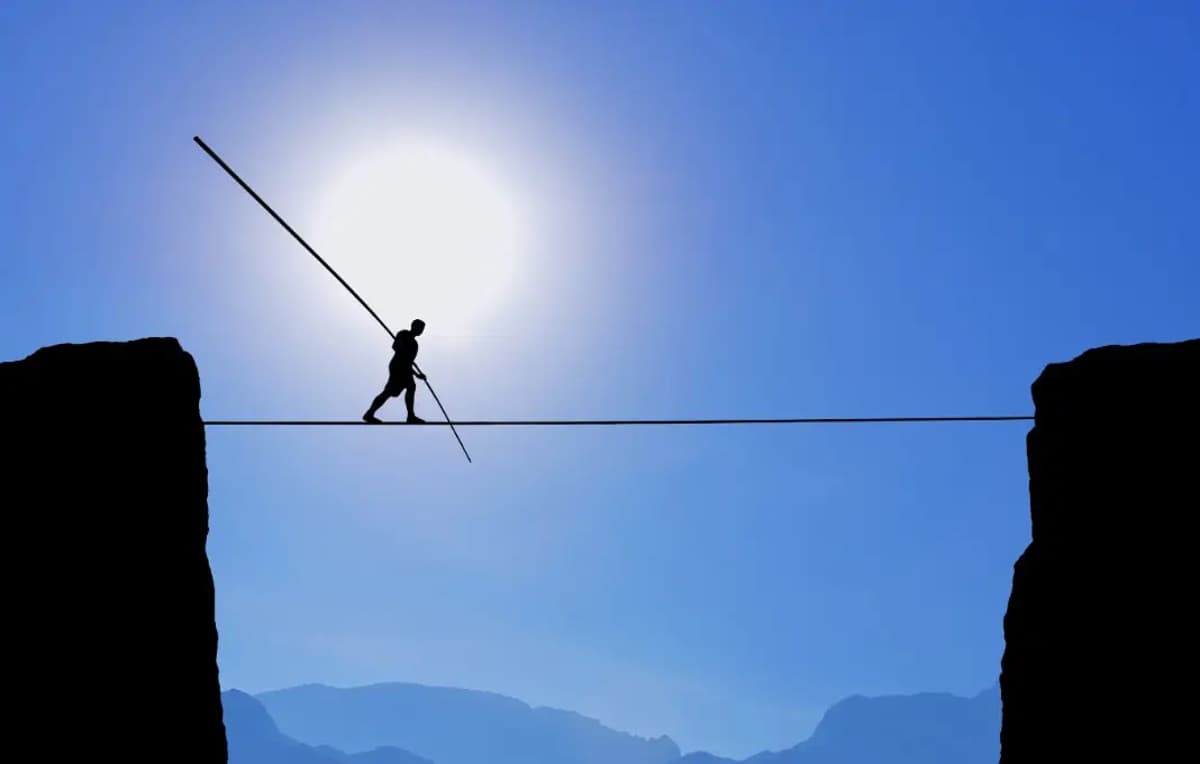 Finding Balance During Leadership Transitions
