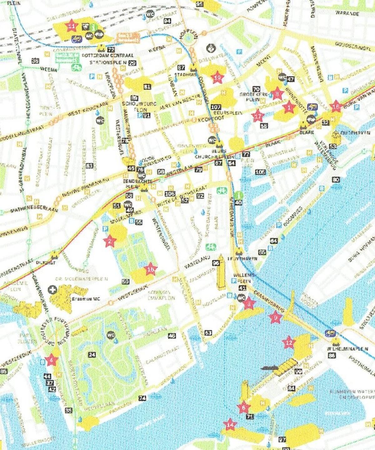 Trip Report Trip Report: Rotterdam and Excursions, October 2025