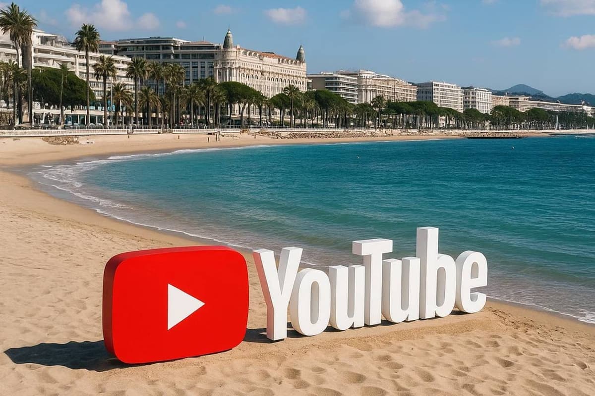 YouTube Expands MIPCOM Cannes Presence as a Key Growth Partner for the Global Media Industry - MIPCOM Cannes 2026