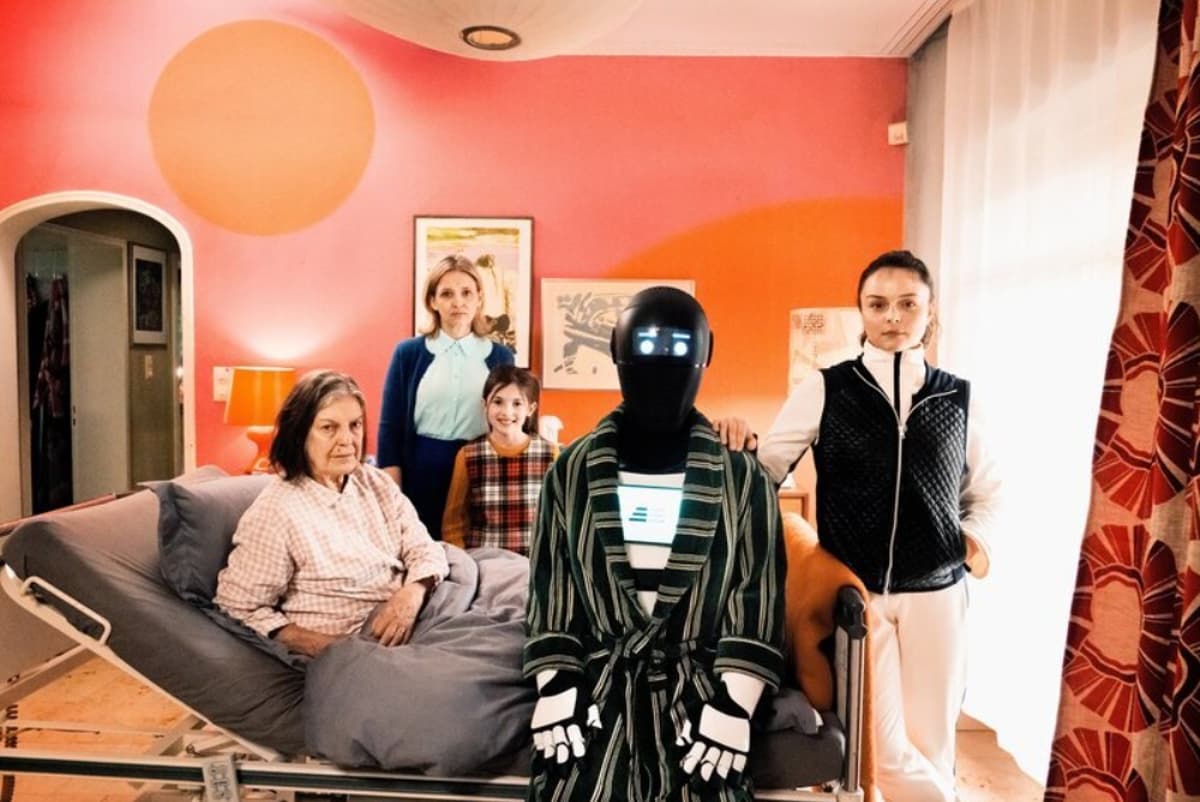 Doris Dörrie’s Frau Winkler Verlässt Das Haus in Post-Production - Production / Funding - Germany