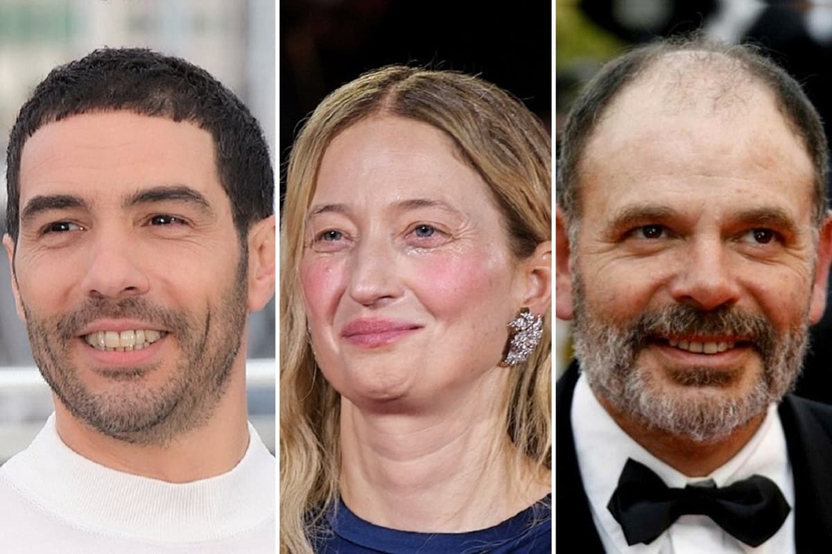 Victoria Musiedlak Prepares to Shoot L’incident - Production / Funding - France