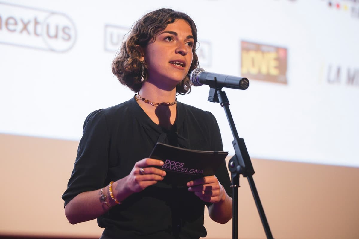 Interview: María Colomer Canyelles • Co-Artistic Director and Head of Programming, DocsBarcelona - “We Are Committed to Challenging Cinema that...