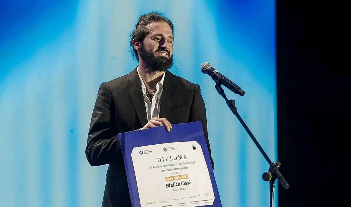 Reza Rahadian’s On Your Lap Wins Best Film at the Bishkek International Film Festival - Bishkek 2026 – Awards