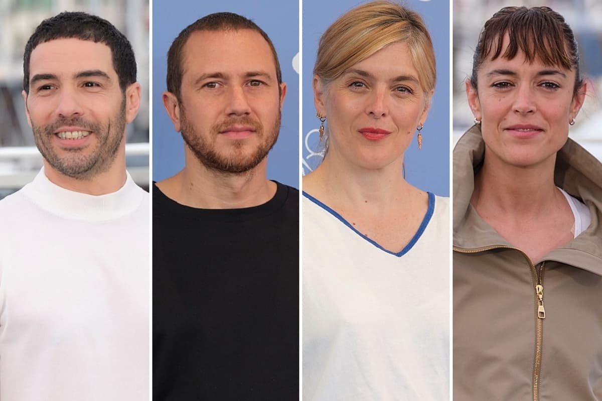 EXCLUSIVE: Michel Gondry Is Filming Les Petites Peurs - Production / Funding - France