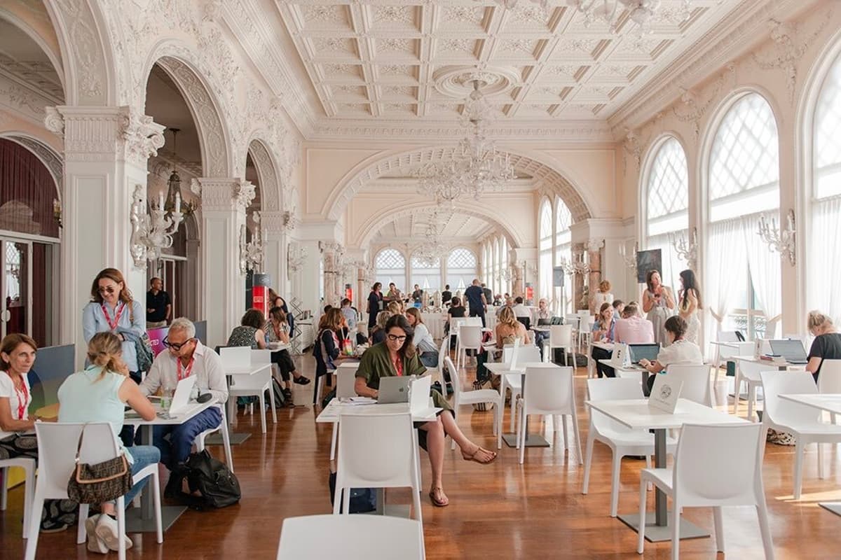 30 Publishers From Around the World Will Attend the 11th Book Adaptation Rights Market in Venice - Venice 2026 -...