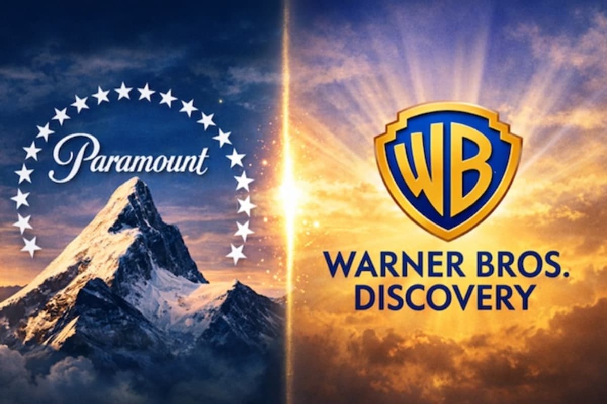 The Paramount-Warner Bros Merger Endangers European Cinema - Industry / Market - Europe/USA