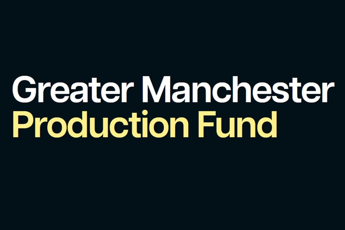 Greater Manchester Launches £10.5 Million Production Fund to Boost Film and TV Growth - Industry / Market - UK