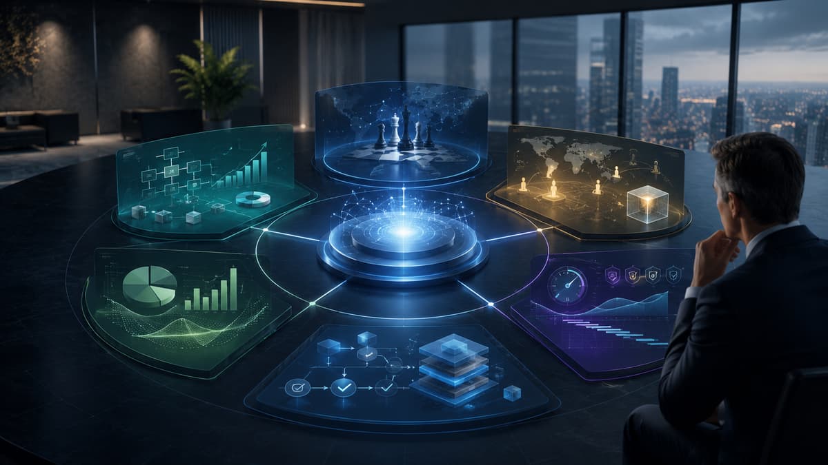 Five-Case IT Business Case Appraisal Framework