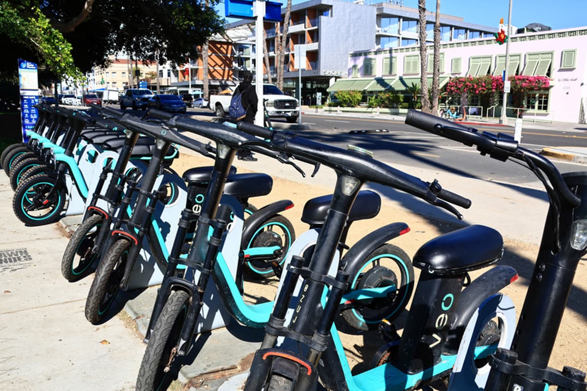 Micromobility Use Rises as Fuel Costs Reshape Short Trips