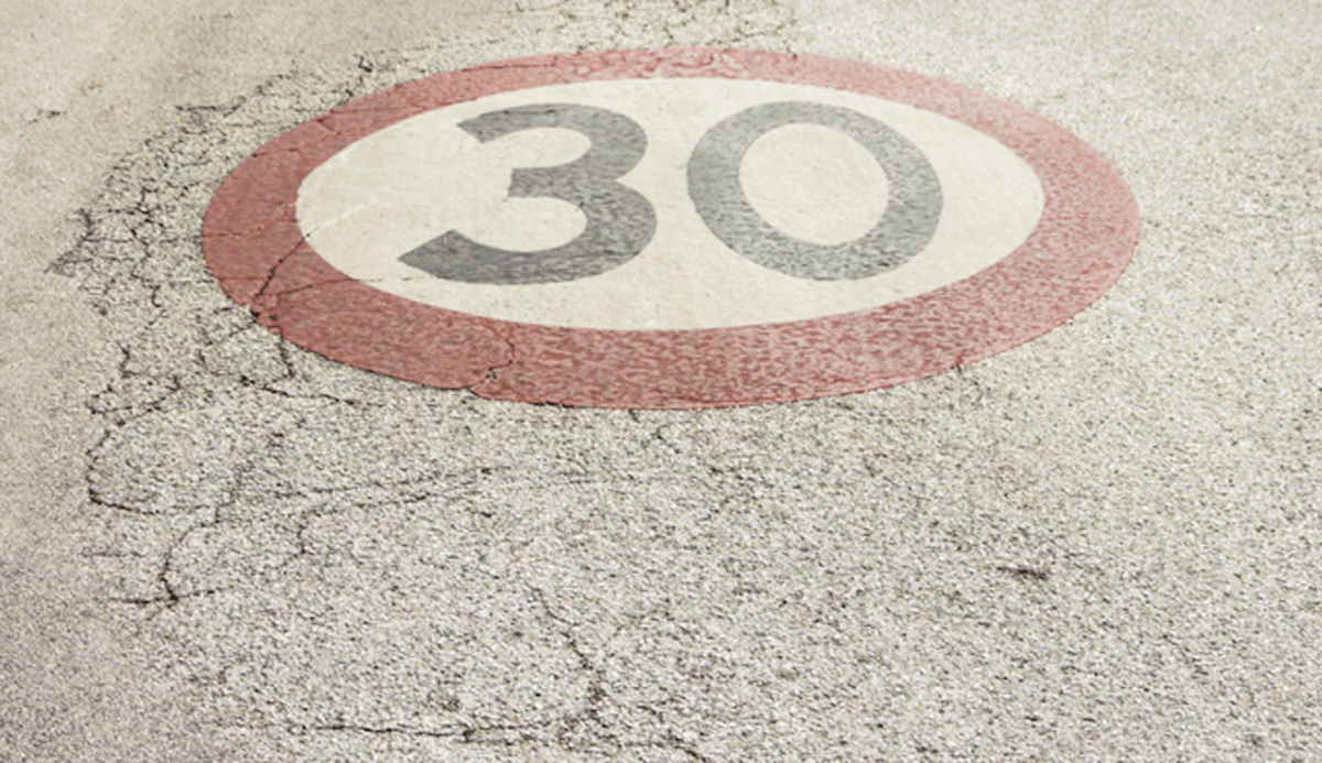 Most Cities See Safety Gains From Lower Speeds