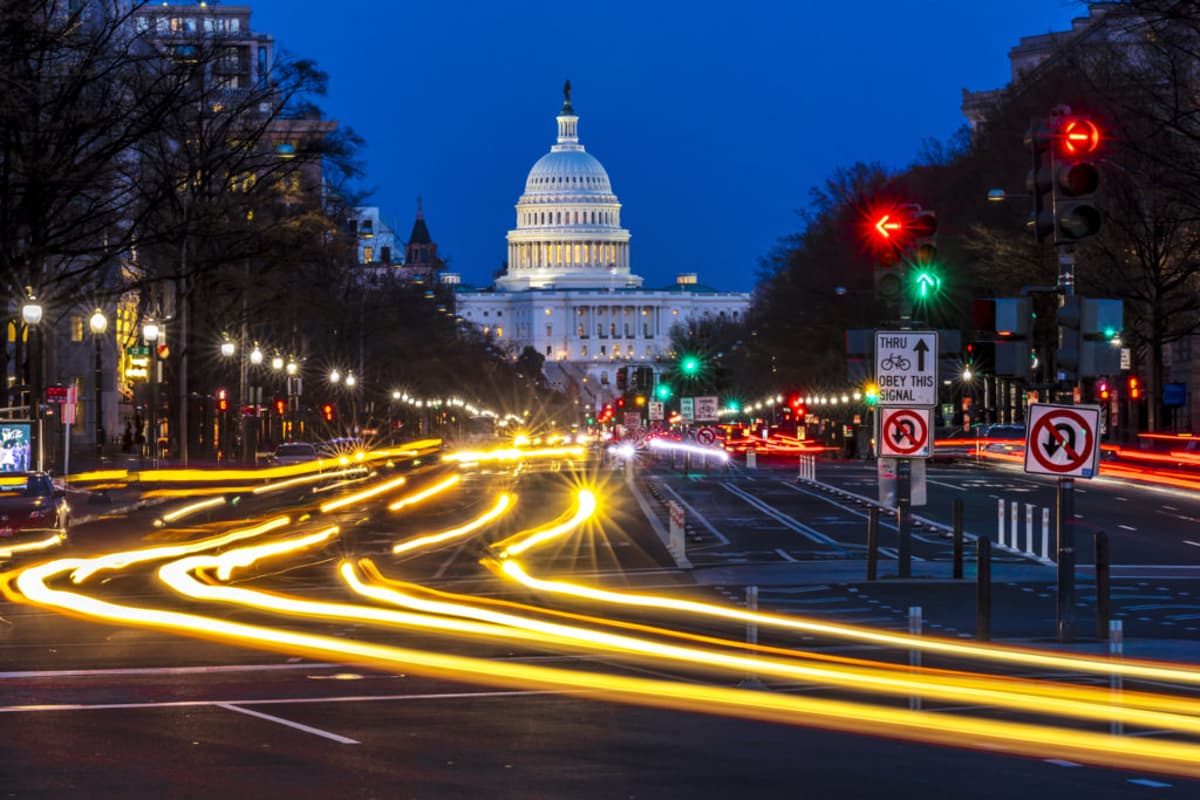 Washington DC Seeks Independent View of AV Behaviour