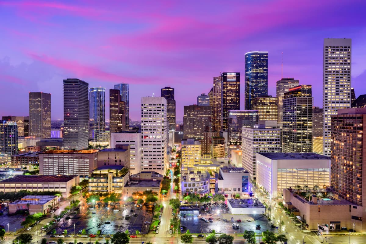 Houston Pilots Data-Driven Kerb Management