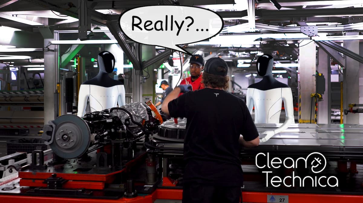 Elon Musk’s Nutso Comments on US National Debt & Robots