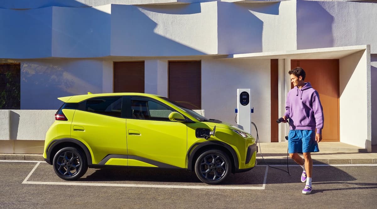 BYD Targets Europe with Smaller, Tailored EV Models