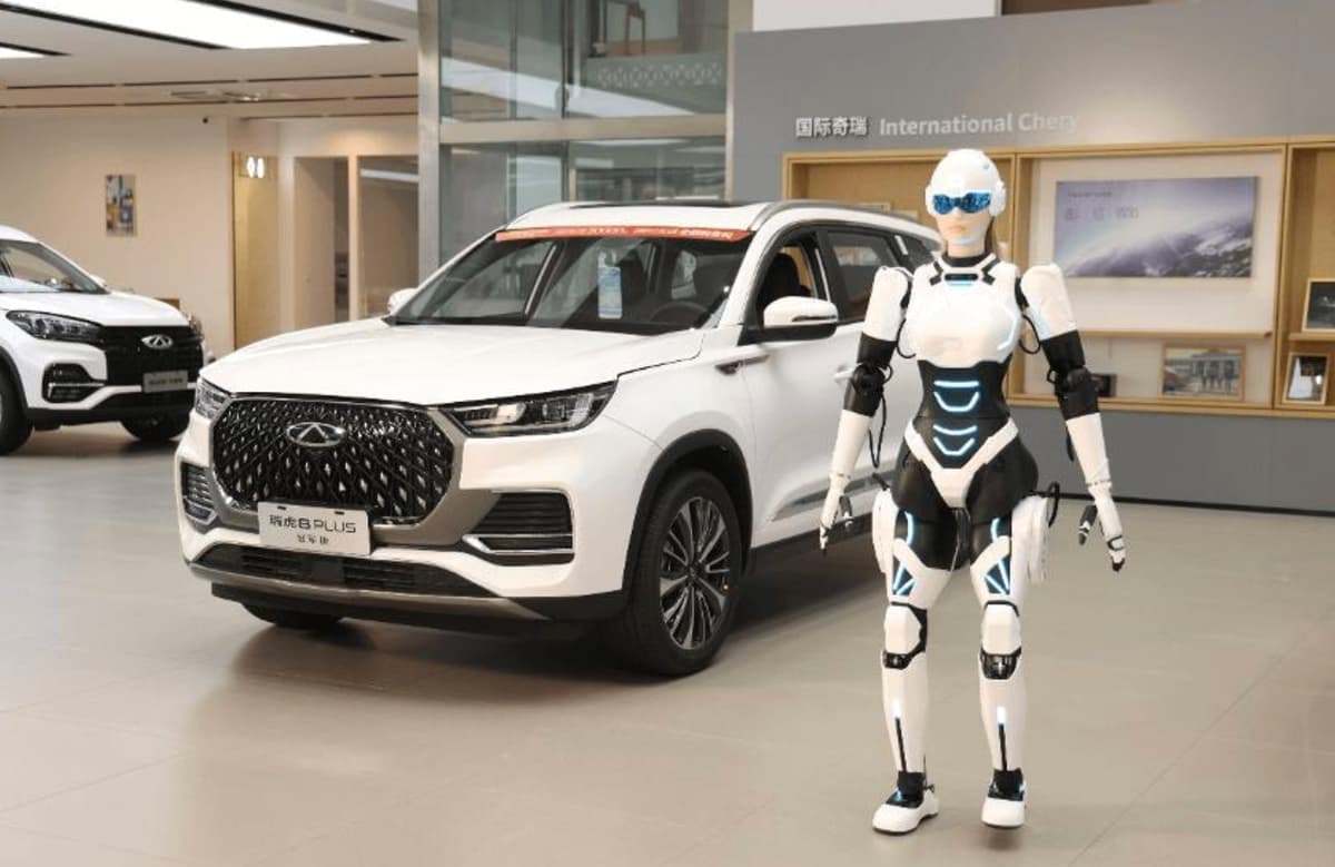 Op-Ed: Canada Is Becoming The Kind Of EV Market Chinese Automakers Understand Best