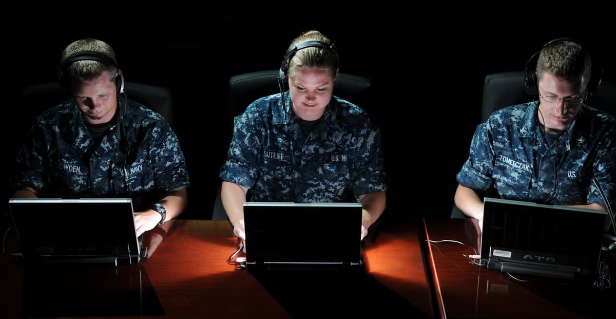 AI-Powered Tool Helps Navy Talk Thousands of Sailors Out of Leaving