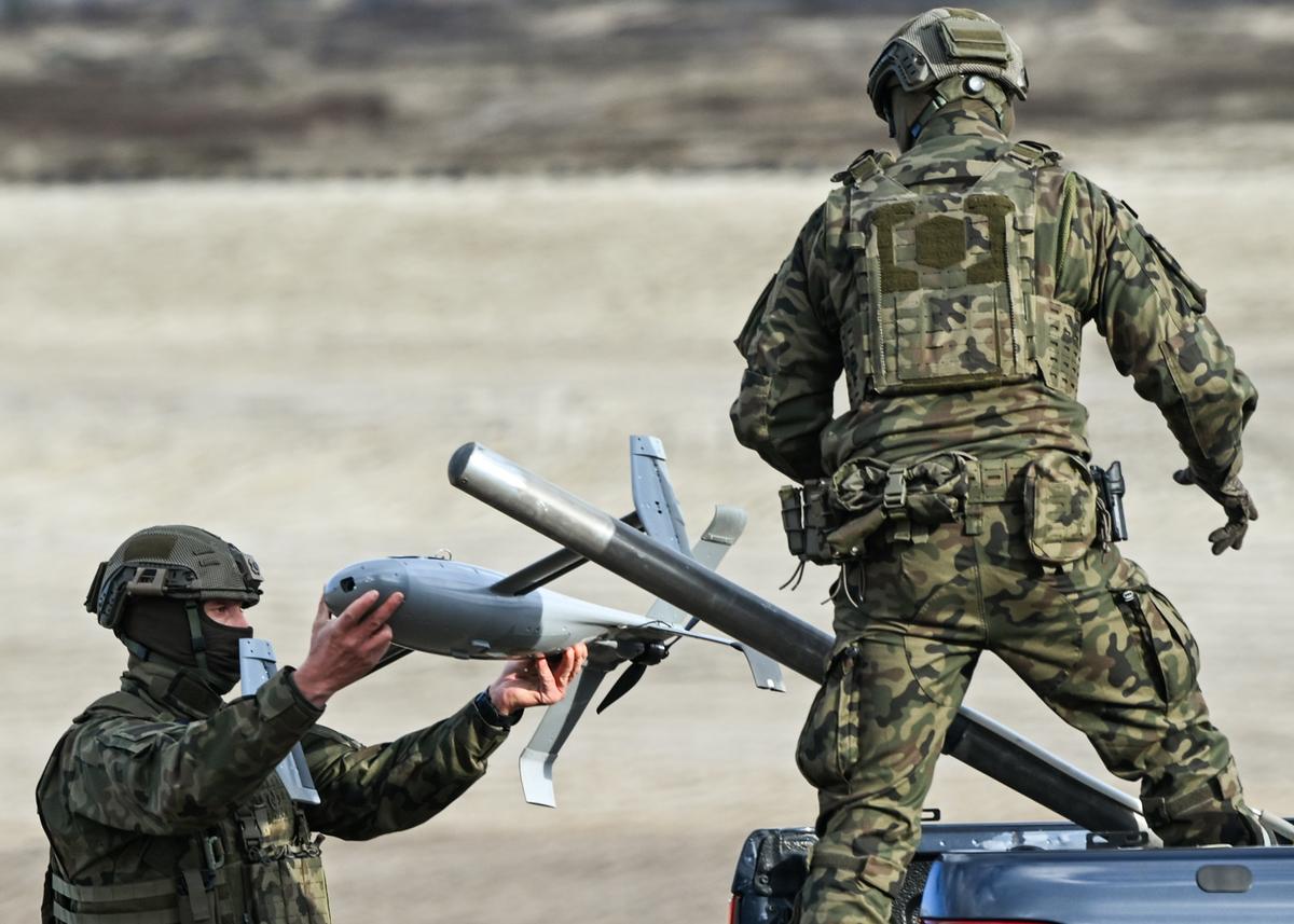 Poland Joins Pentagon’s Counter-Drone Marketplace Amid Unexpected US Deployment Cancellation
