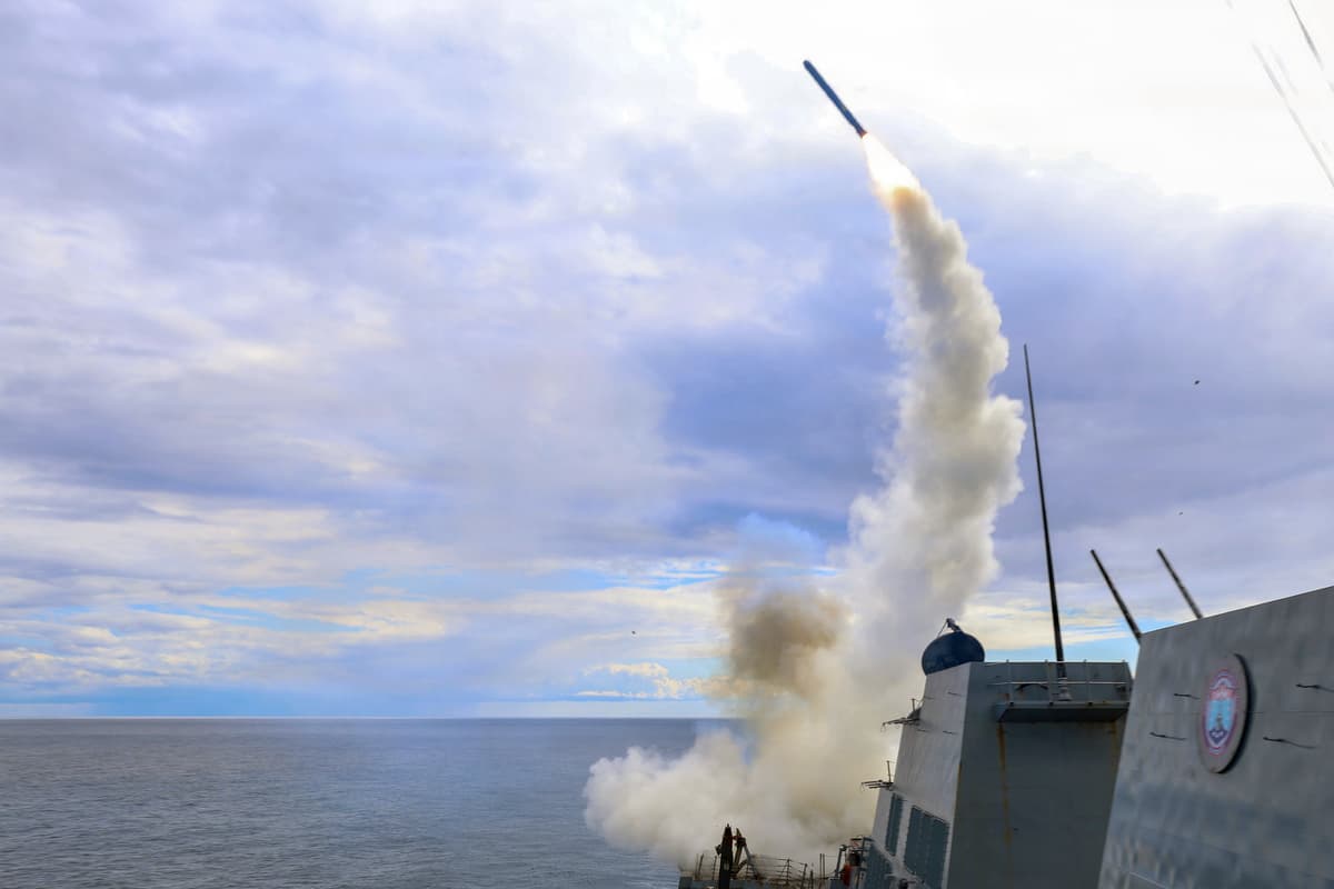 US Munitions Depleted by Iran War Will Take Years to Restore, Analysis Finds
