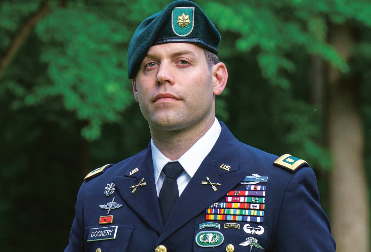 Former Military Times Soldier of the Year Approved for Medal of Honor
