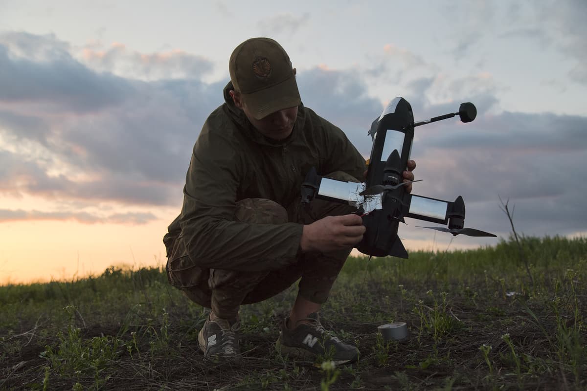 Blacklists, Corruption and Frontline Needs: Ukraine Tackles an Arms-Export Puzzle
