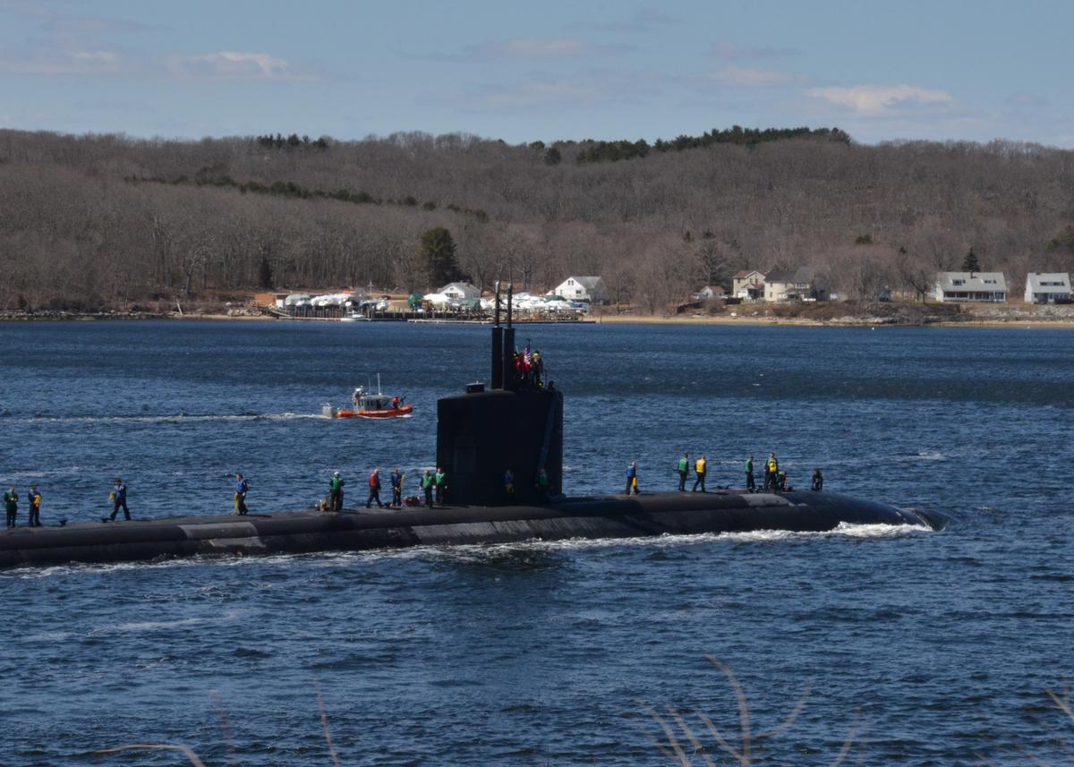 Navy Releases List of Ships It Plans to Inactivate This Year