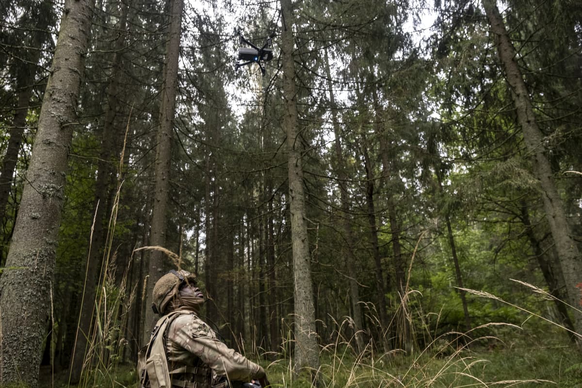 NATO Eastern Deterrence Strategy Takes Shape Around ‘Autonomous Zone’