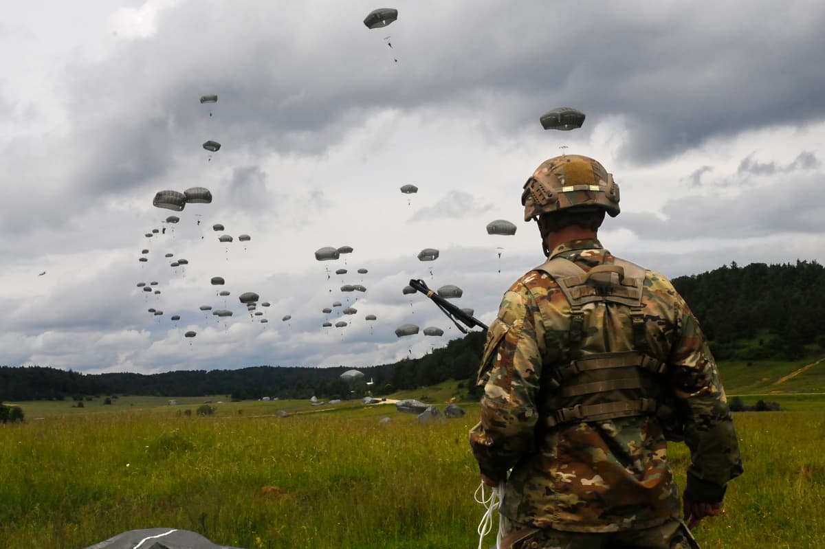 US Withdrawing 5,000 Troops From Germany, US Officials Say