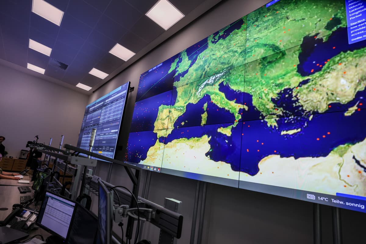 Germany Touts Pan-German Space Command Amid European Push to Supplant US Tech