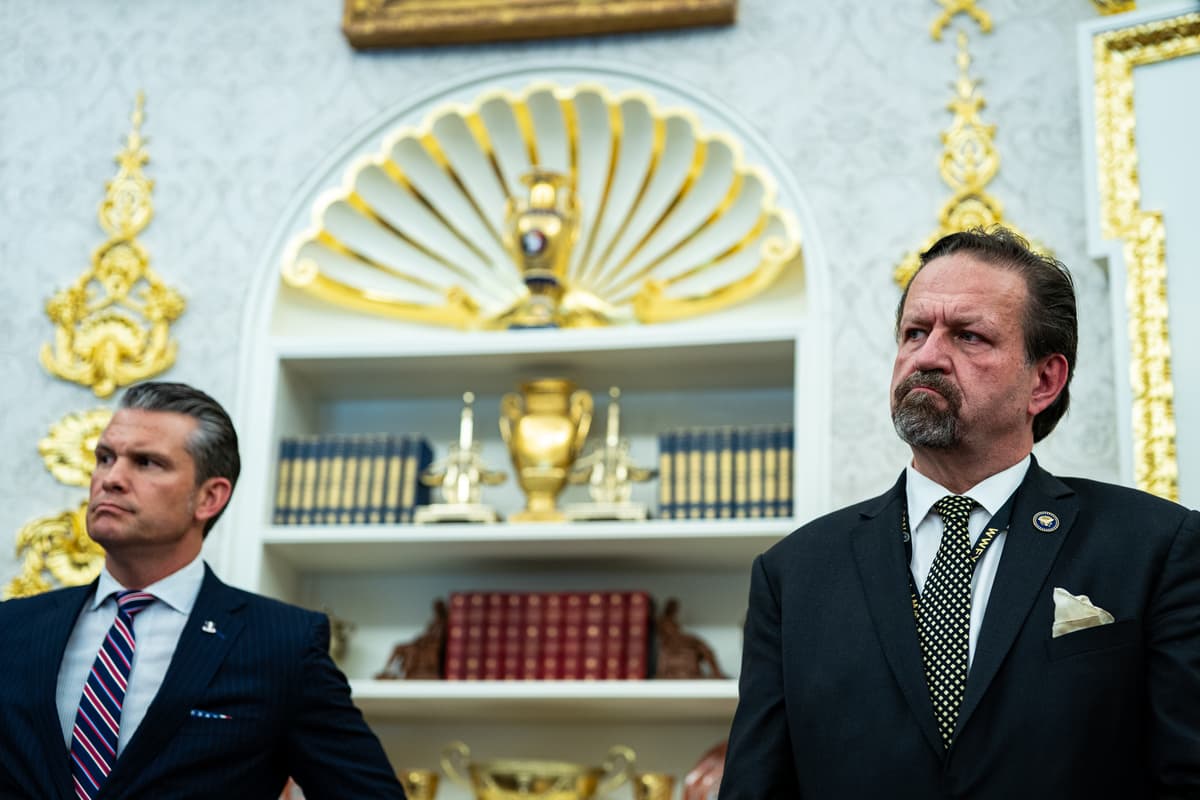White House Casts Cartels, Jihadists and Left-Wing Extremists as ‘Significant and Pervasive’ Threats to US