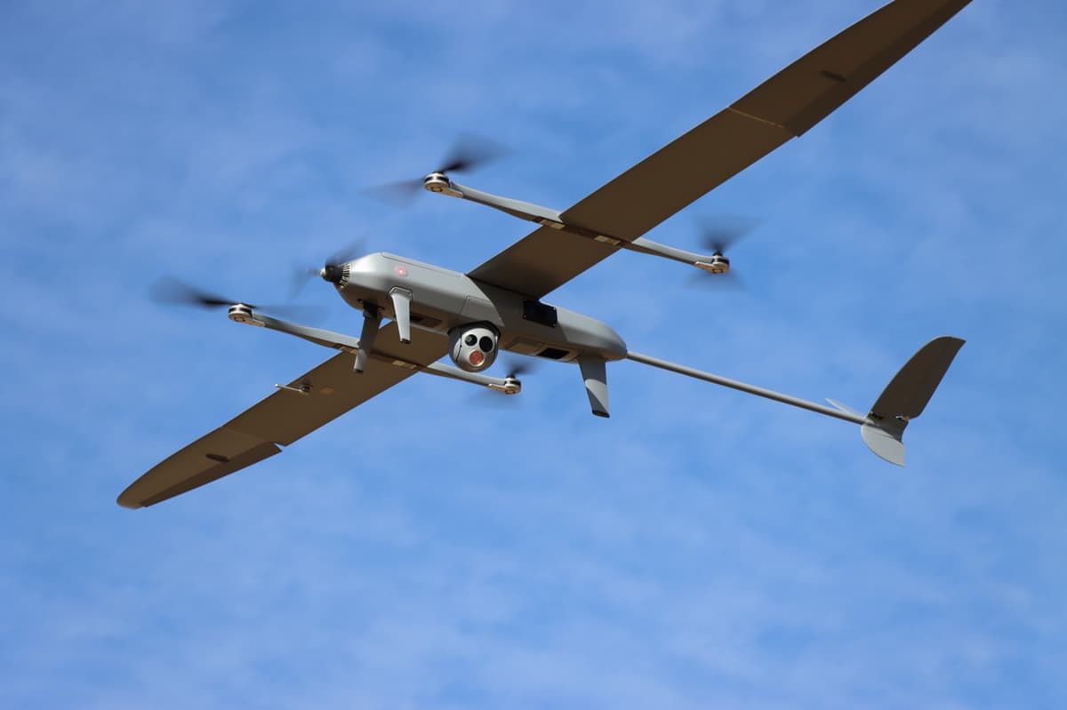 Ukraine’s Demand for Tiny Drone Laser-Targeting Systems Spurs New Product Launches