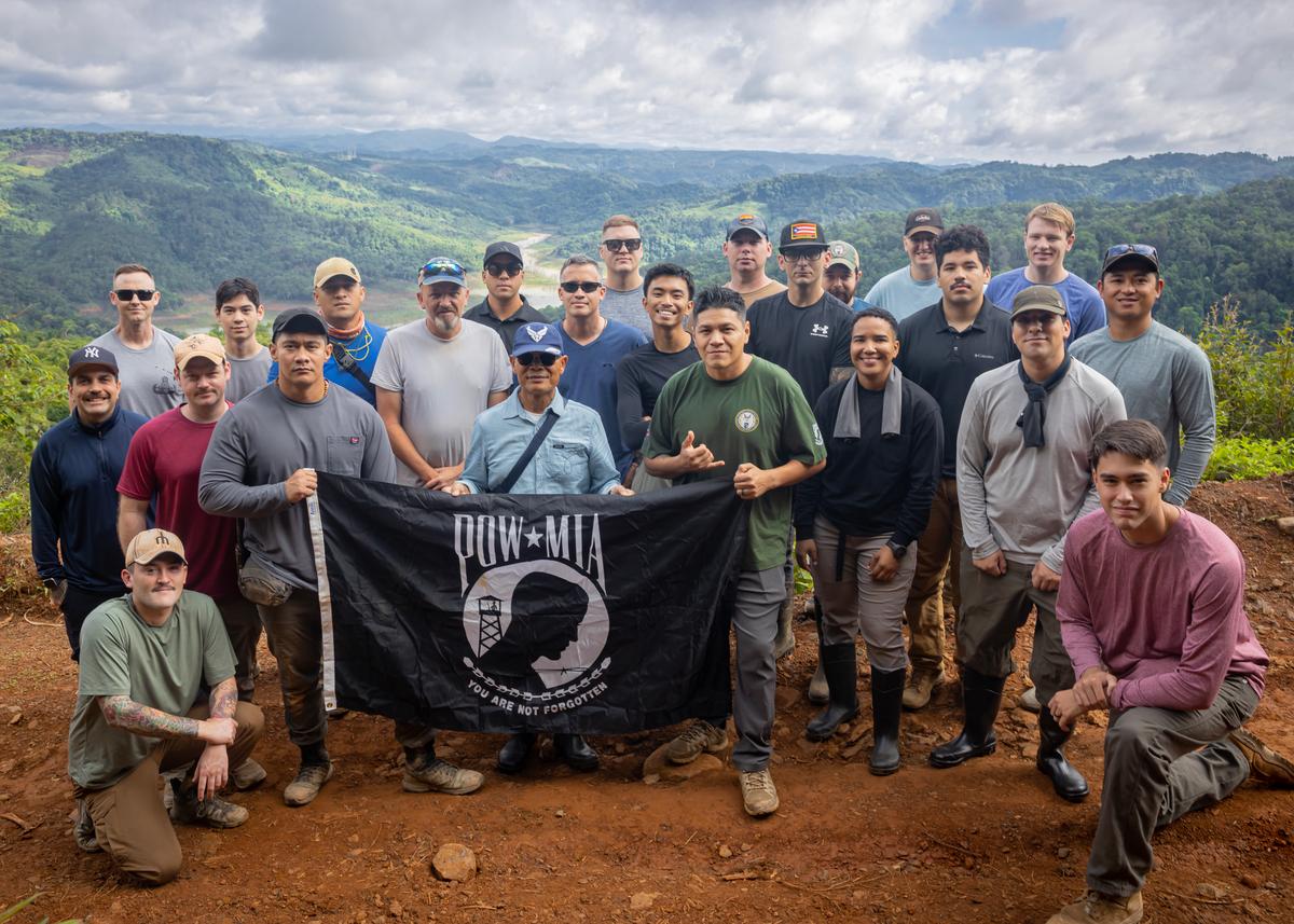 Impacts of Strait of Hormuz Tensions Stifle Searches for US Missing in Laos