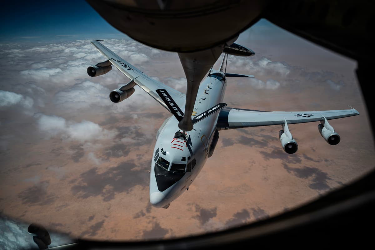 US Air Force Tanker Availability Figures May Be Inflated, Study Finds