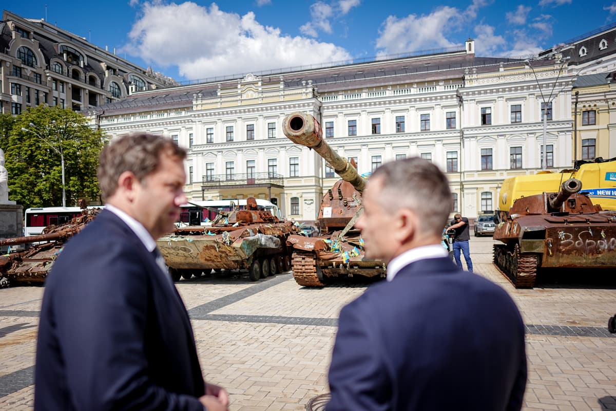 As Iran Saps US Focus, the Troop Math for Monitoring a Ukraine Peace Deal Looks Grim