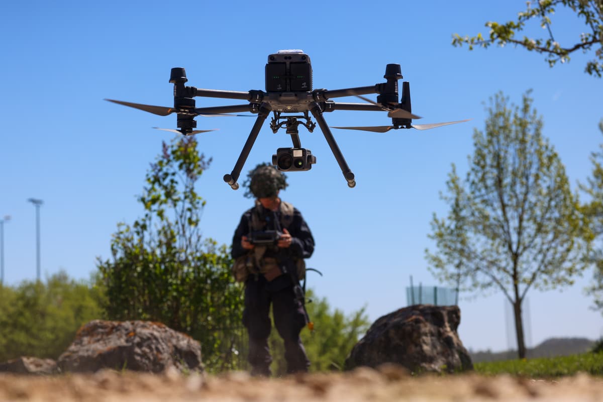 NATO to Cultivate Vetted Counter-Drone Vendor Pool for Nations to Pick and Choose