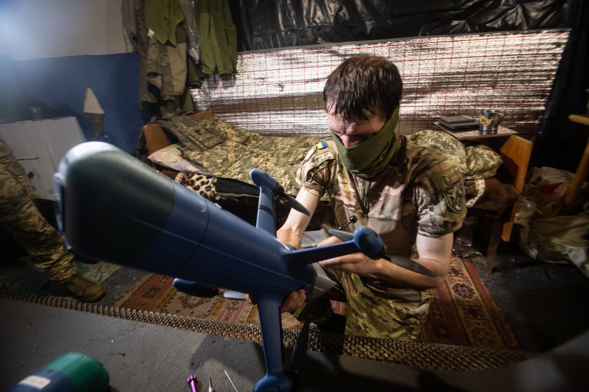 Japan Joins the Global Craze to Field Interceptor Drones