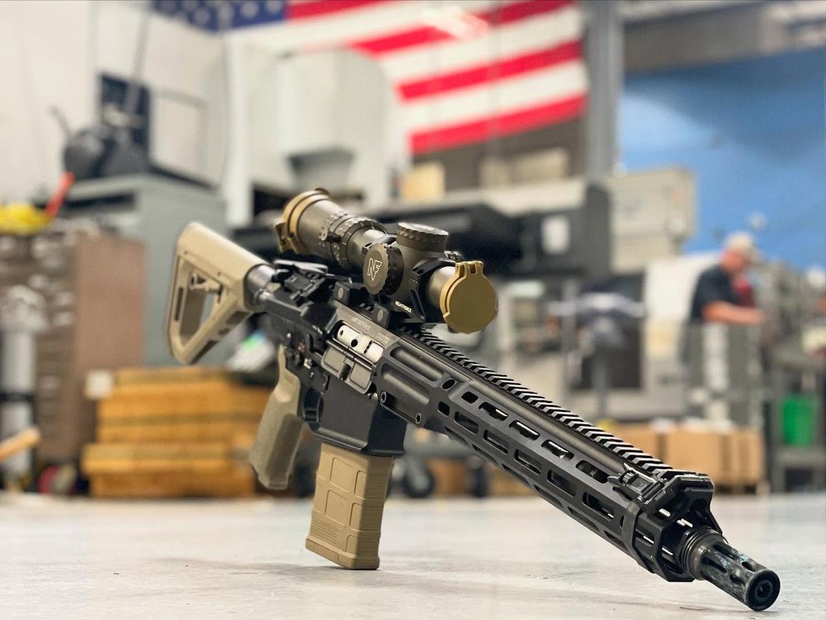 Not ‘Just a Gun’: New SOCOM Rifle Allows Barrel Swapping and Cartridge Changes
