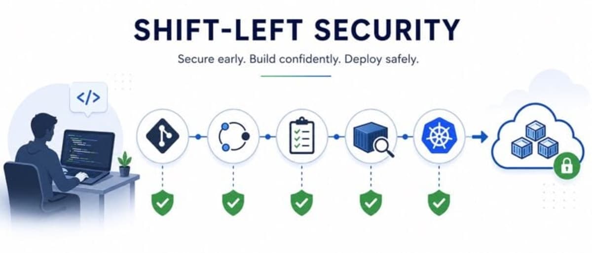 How to Implement Shift-Left Security in Cloud-Native Applications?
