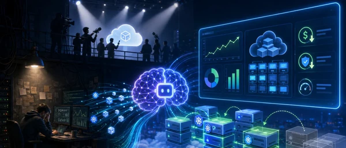 Komodor Brings Autonomous AI to SRE With Reliability-First Cloud Optimization