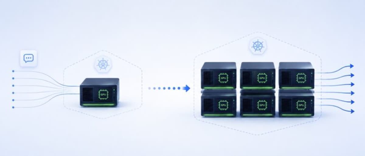 Stop Wasting GPU Budget: Autoscaling AI Inference on Kubernetes with KEDA