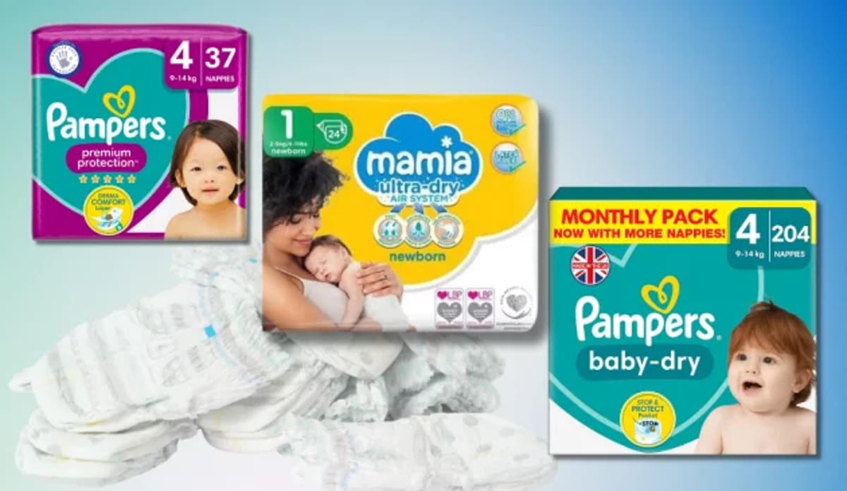 Best Nappies UK 2026: Top Disposable, Swim and Eco-Friendly Nappies According to Real Parents