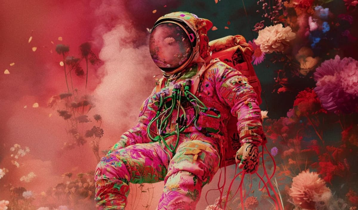 In Other Worlds: Step Into an Immersive Experience at the Barbican