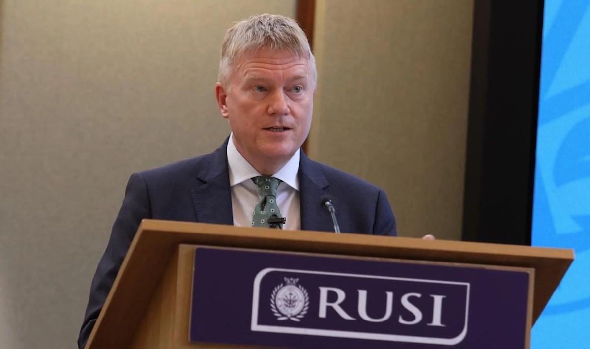 Hostile States Behind Three-Quarters of Attacks on Britain's Critical Infrastructure, Cyber Chief Warns
