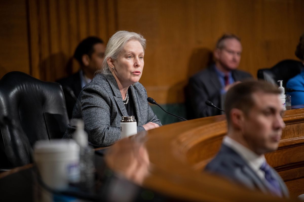 Cyber Force Not Included in Senate Defense Policy Roadmap