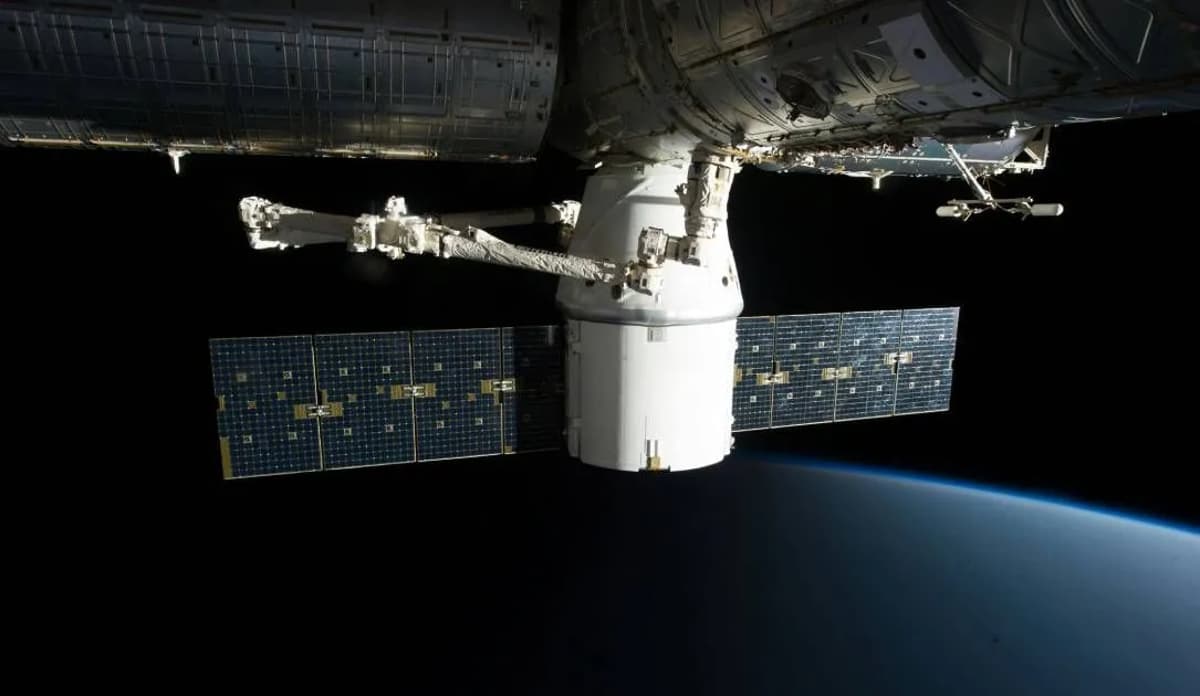 Space Emerges as New Front in Great Power Competition, Officials Warn