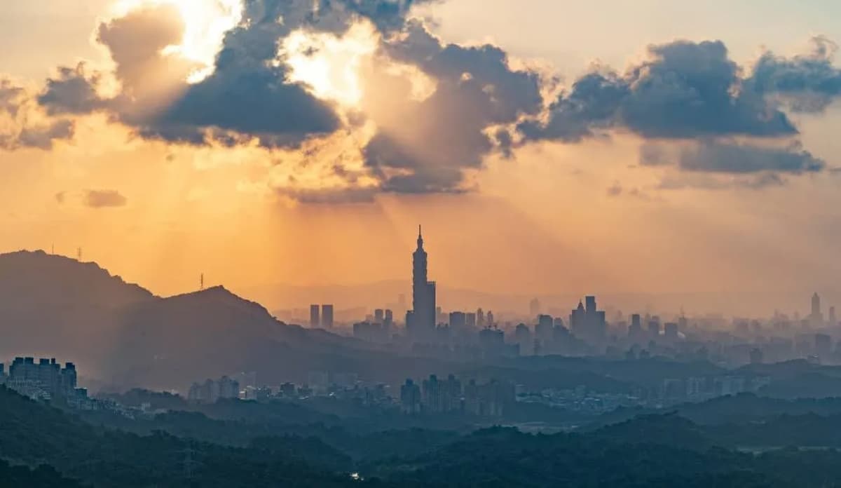 China May Be Rehearsing a Digital Siege, Taiwan Warns